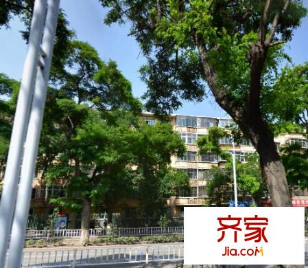 长征机械厂家属院