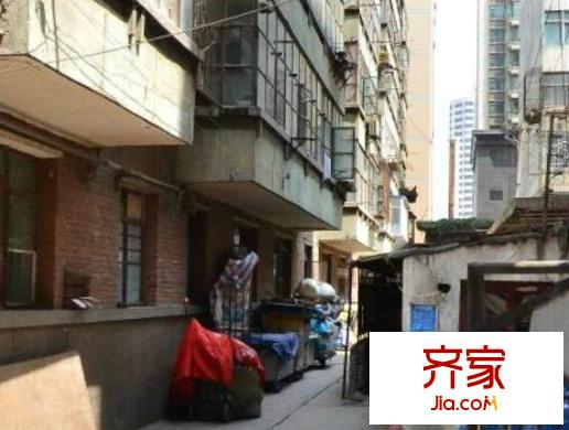 城管分局家属院