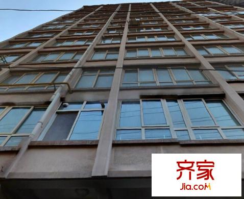 爱丽富嘉园外景图
