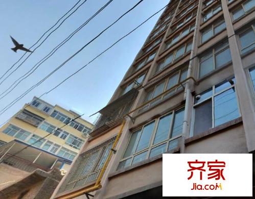 爱丽富嘉园外景图