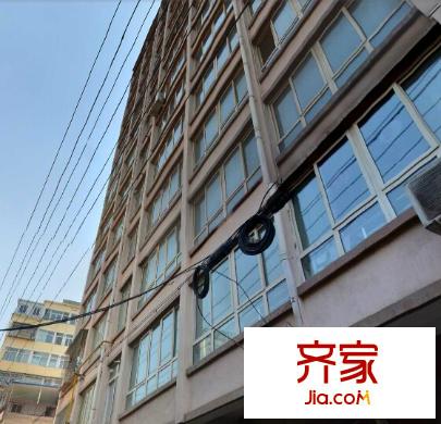 爱丽富嘉园外景图