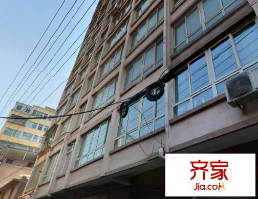 爱丽富嘉园外景图
