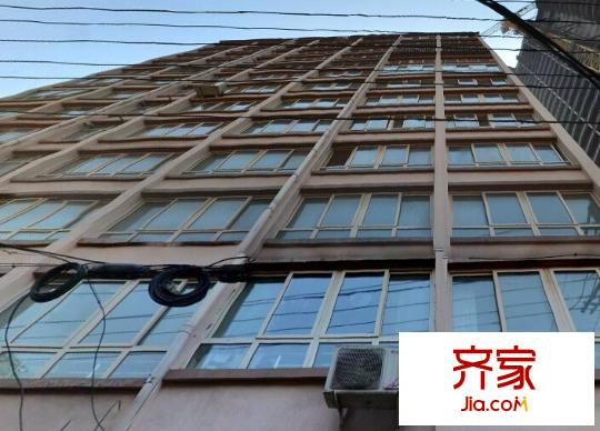 爱丽富嘉园外景图