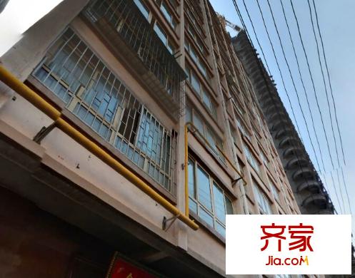 爱丽富嘉园外景图