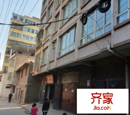 爱丽富嘉园外景图