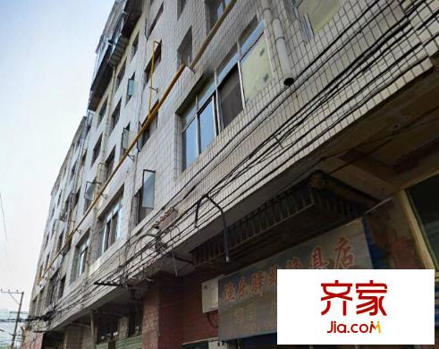 义顺公司家属院