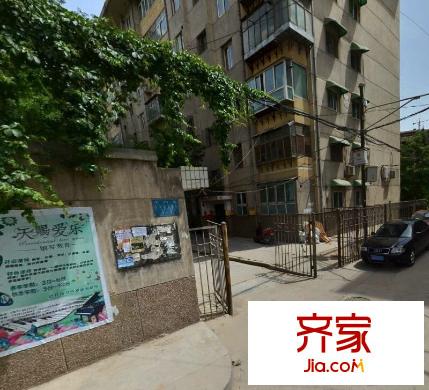 省烟草专卖局家属院