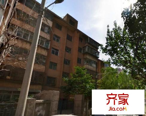 省计划委员会家属院
