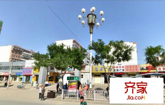 省监察厅家属院