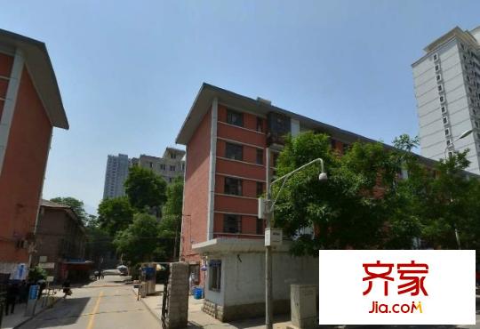 兰州大学第一家属区