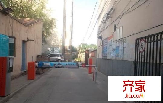 三运司家属院