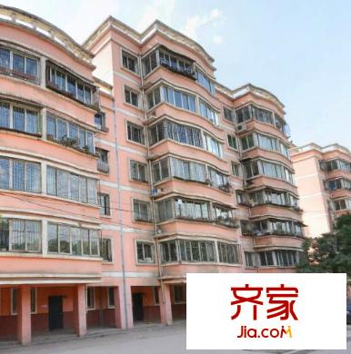 酒钢房地产兰州分公司兰泰住宅楼