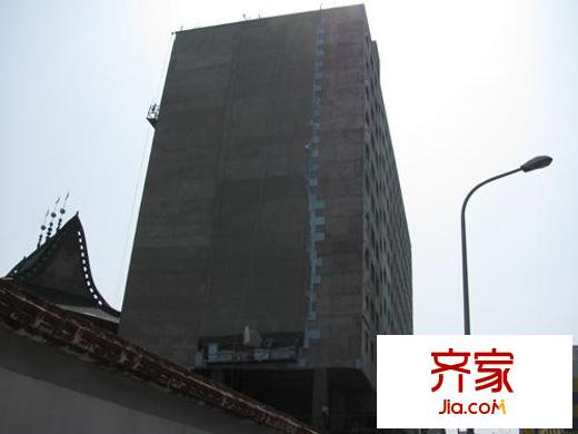 鸿鑫城市之光