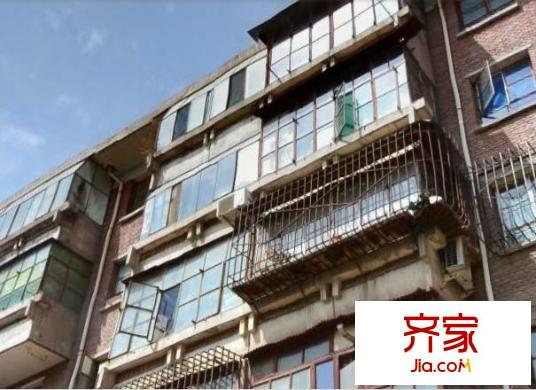 七里河区军区小院