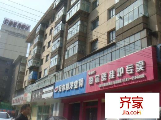 省图书馆家属院