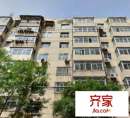 市经贸委家属院