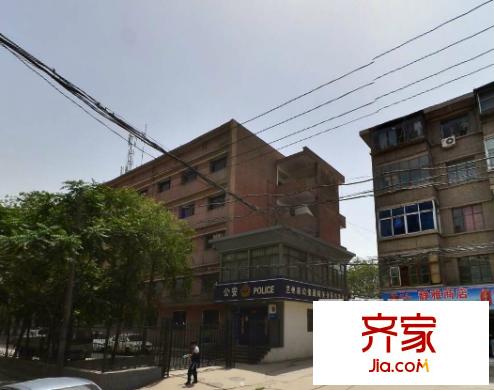 兰州皮革厂东家属院