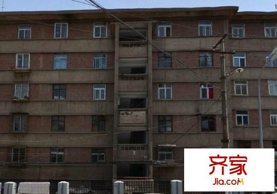 二轻局家属院