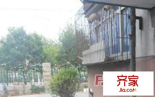 造纸厂家属院