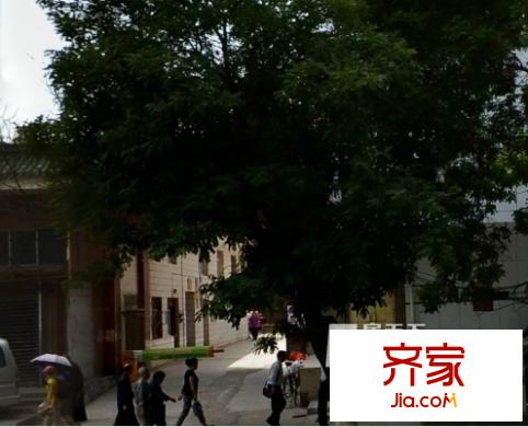 公路局家属院(皋兰路)
