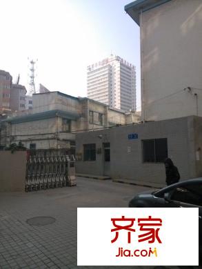 五泉文化局家属院