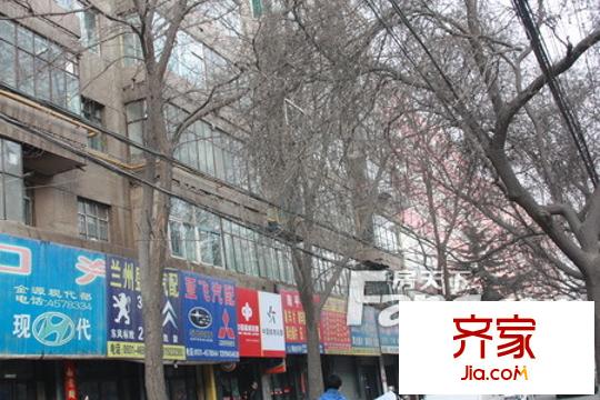 省外贸厅家属院