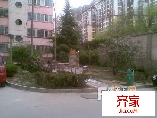 水泵厂家属院