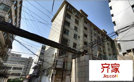 广武门街道办事处住宅楼