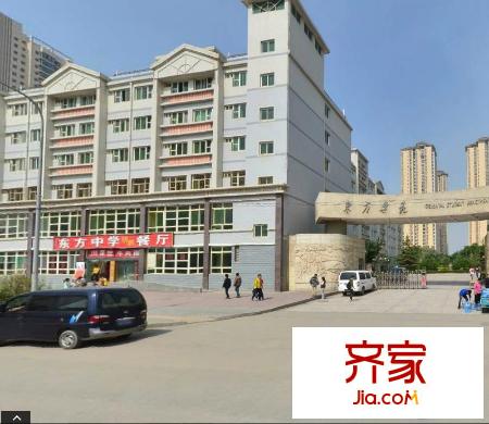东方学苑外景图mtxx03