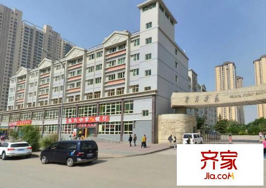 东方学苑外景图mtxx07