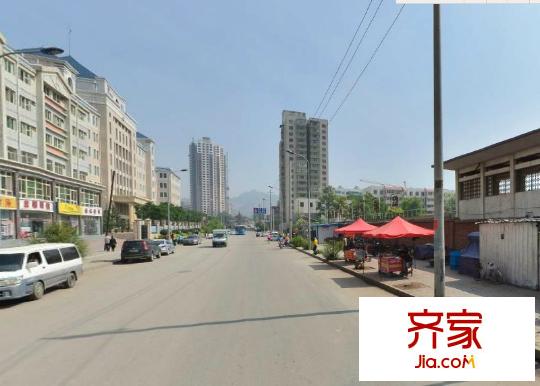 东方学苑外景图mtxx06