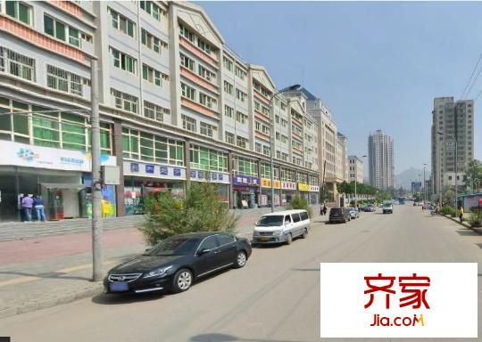 东方学苑外景图mtxx05