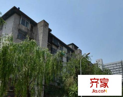 甘肃省引大指挥部家属院