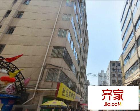 雁滩省新闻出版局家属院