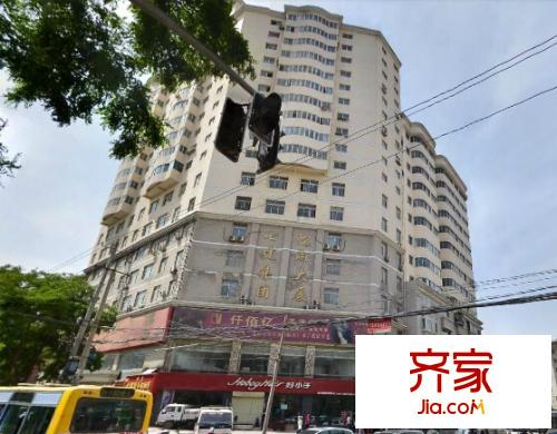 七建集团段家滩住宅