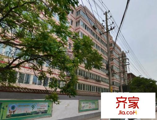 安乐村家属院