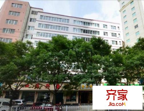 安全厅家属院