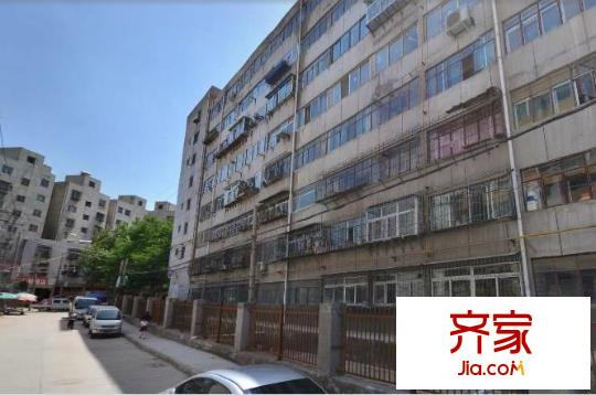 省建六公司家属院外景图