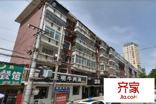 渭源路十字东湖市场家属院