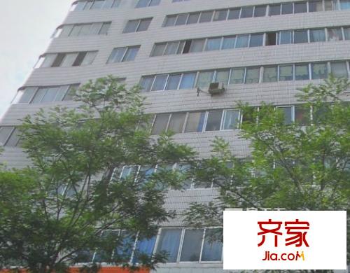 黄河北水利局家属院