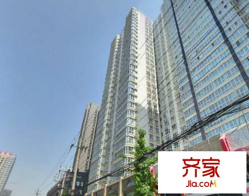 一只船北街综合楼
