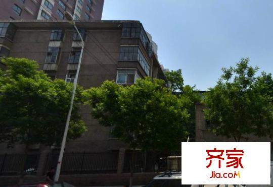 粮食局家属院(麦积山路)