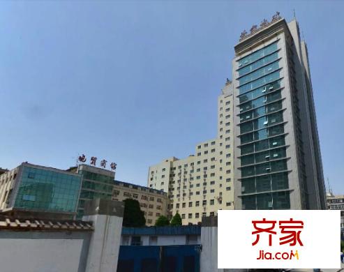 甘肃省地矿局高层住宅
