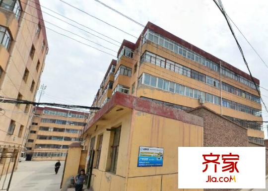 五星坪公交公司家属院
