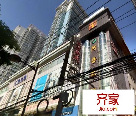 中信大厦