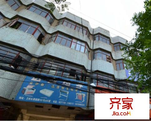 中科院寒旱所家属院