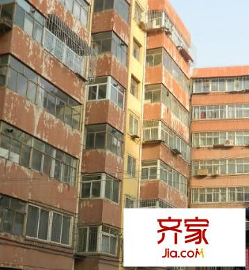 小西湖七里河区政府家属院