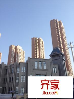 天昱凤凰城项目会所(2013-11)