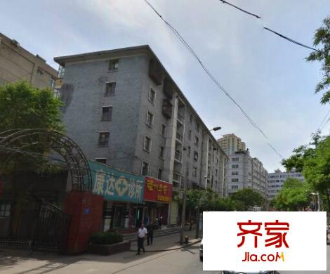 市政工程家属院