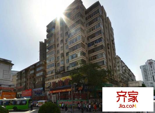 兰州市政协家属院